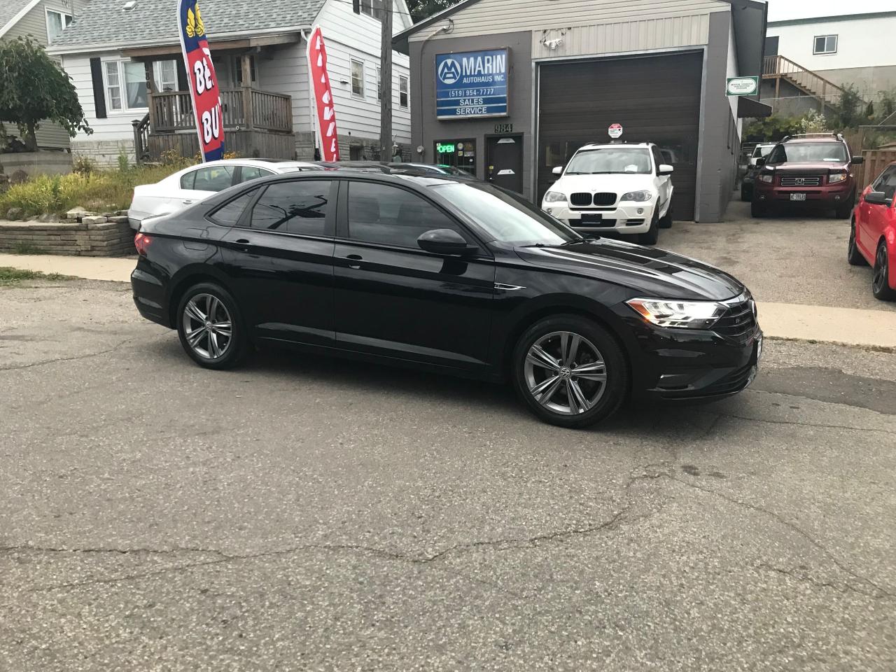 Used 2019 Volkswagen Jetta R Line Highline For Sale In