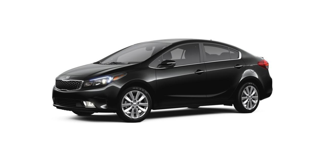 2017 Kia Forte LX+