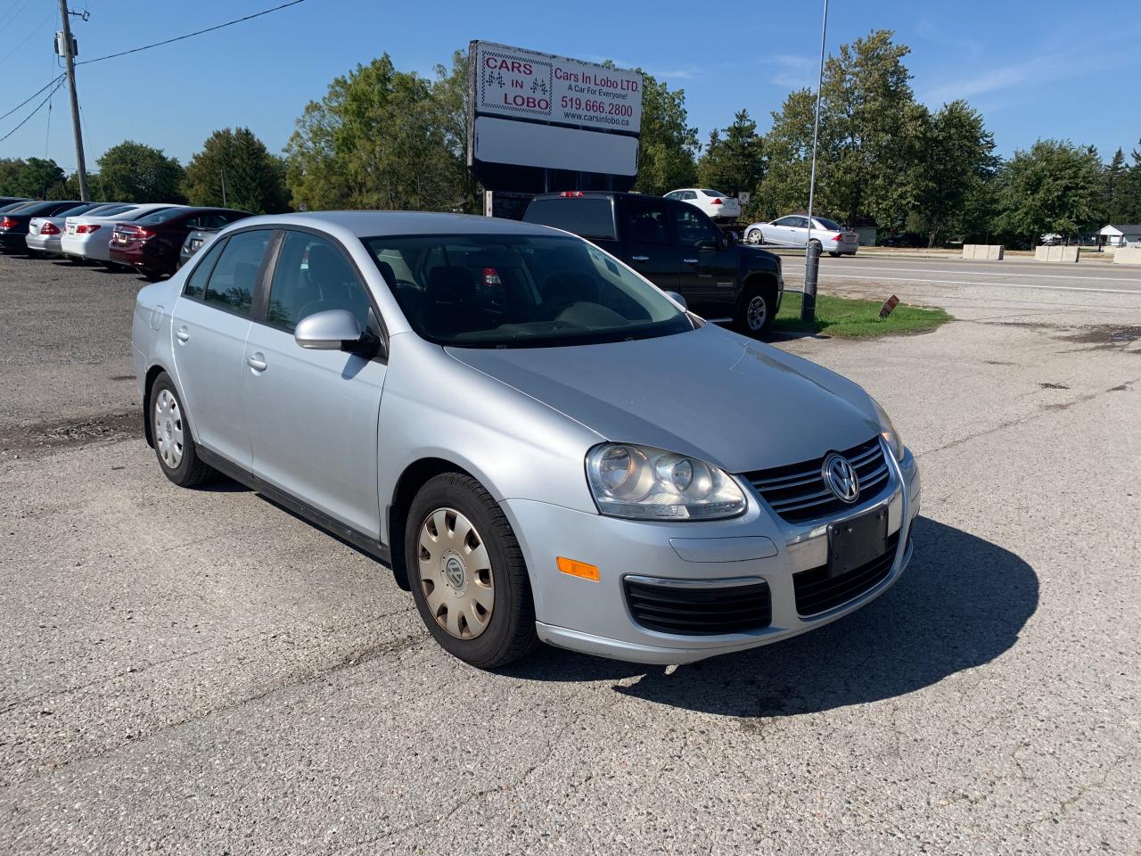 2006 Volkswagen Jetta Cars In Lobo