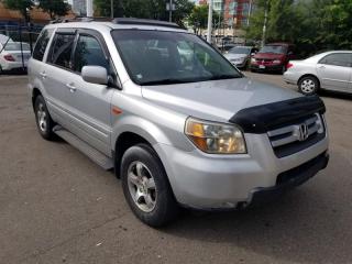 Used 2006 Honda Pilot EX-L for sale in Mississauga, ON