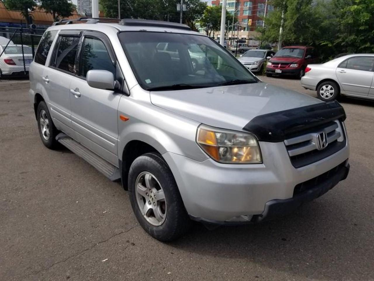 Used 2006 Honda Pilot EX-L for Sale in Mississauga, Ontario | Carpages.ca