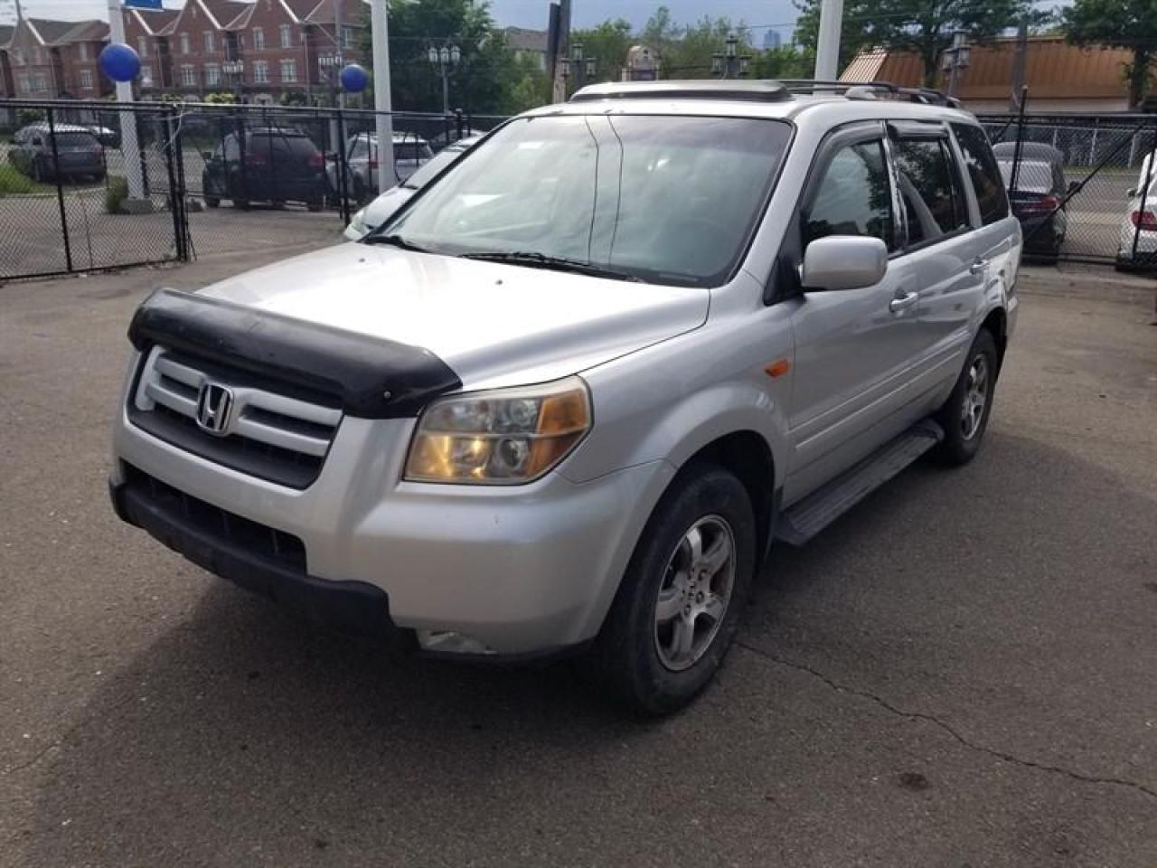 2006 Honda Pilot EX-L Photo