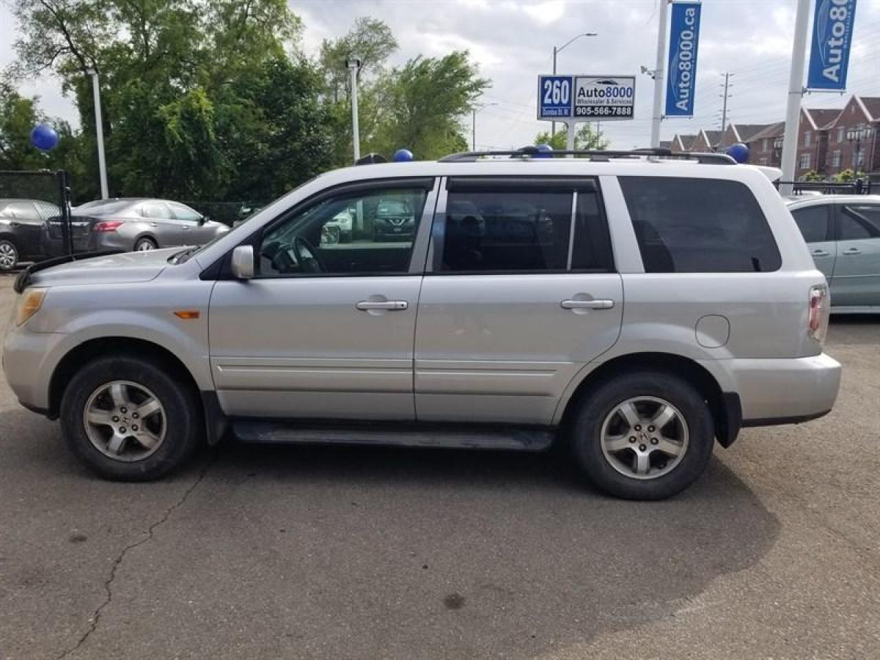 2006 Honda Pilot EX-L Photo