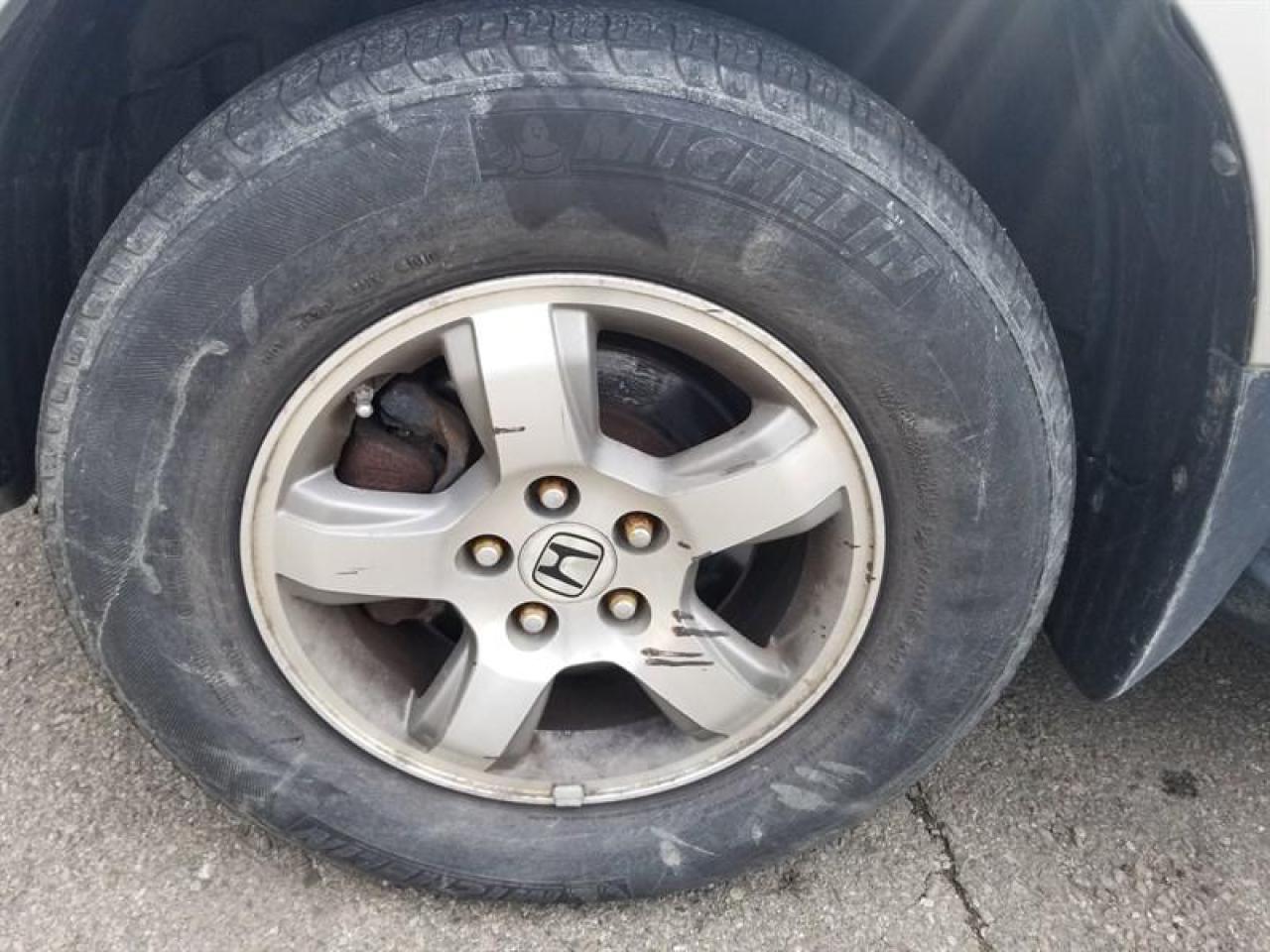 2006 Honda Pilot EX-L Photo