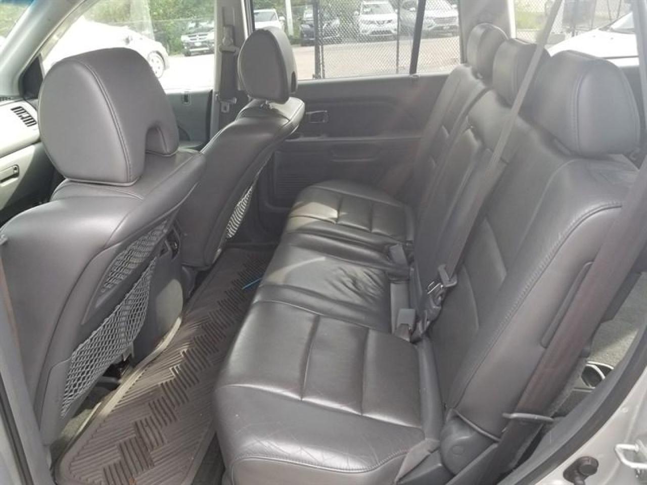 2006 Honda Pilot EX-L Photo