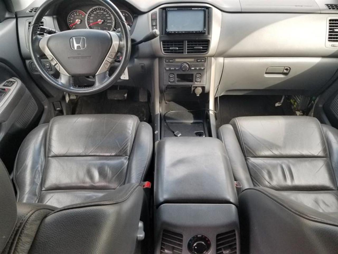 2006 Honda Pilot EX-L Photo