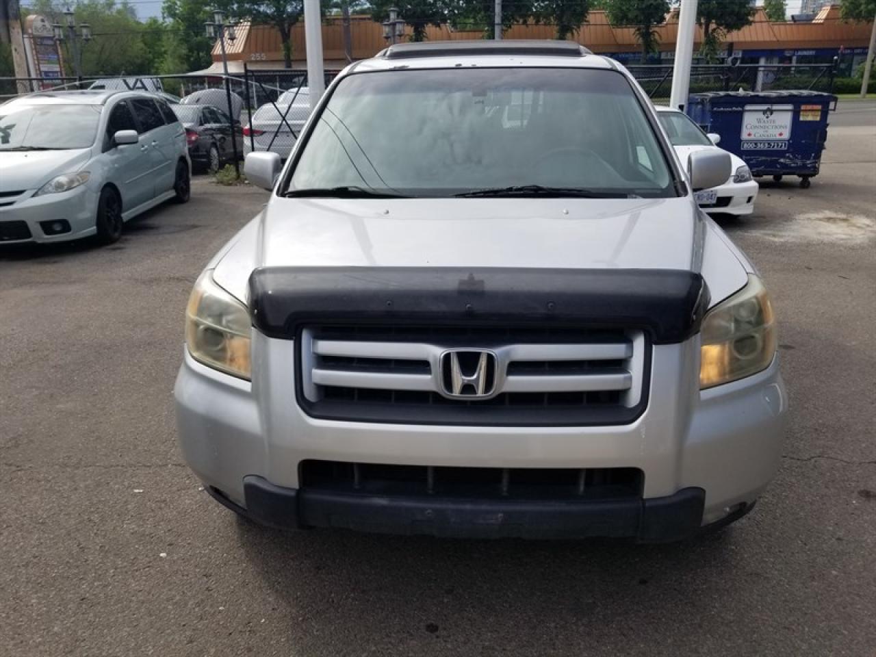 2006 Honda Pilot EX-L Photo