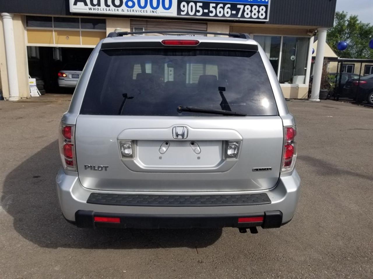 2006 Honda Pilot EX-L Photo