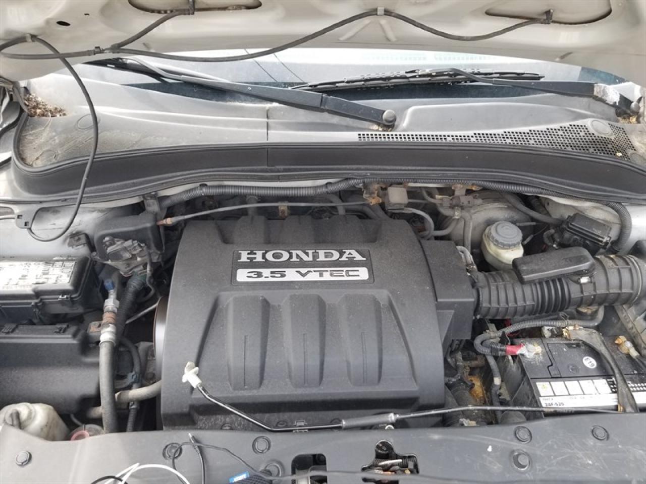 2006 Honda Pilot EX-L Photo
