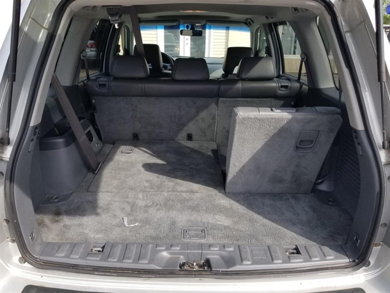 2006 Honda Pilot EX-L Photo