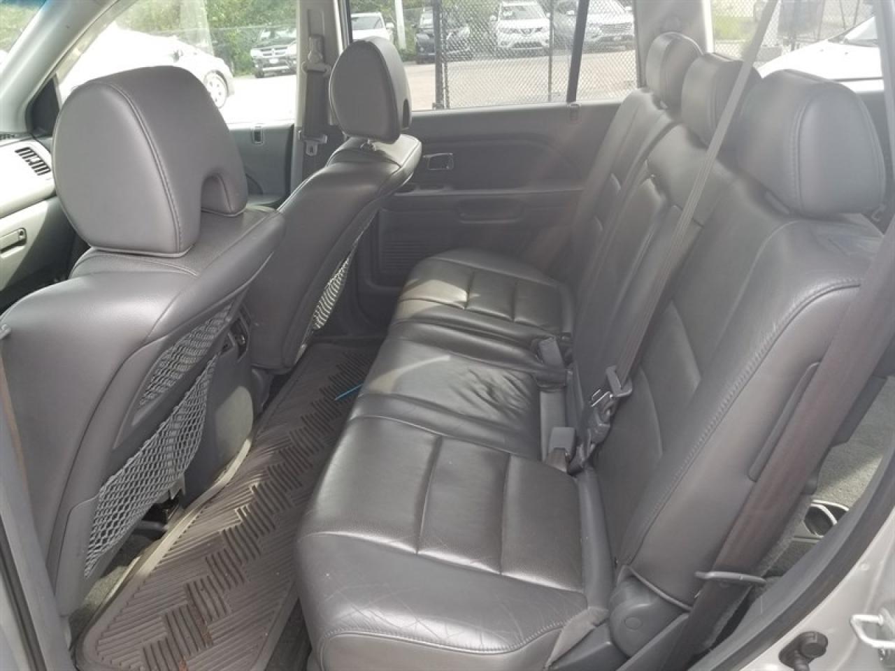 2006 Honda Pilot EX-L Photo