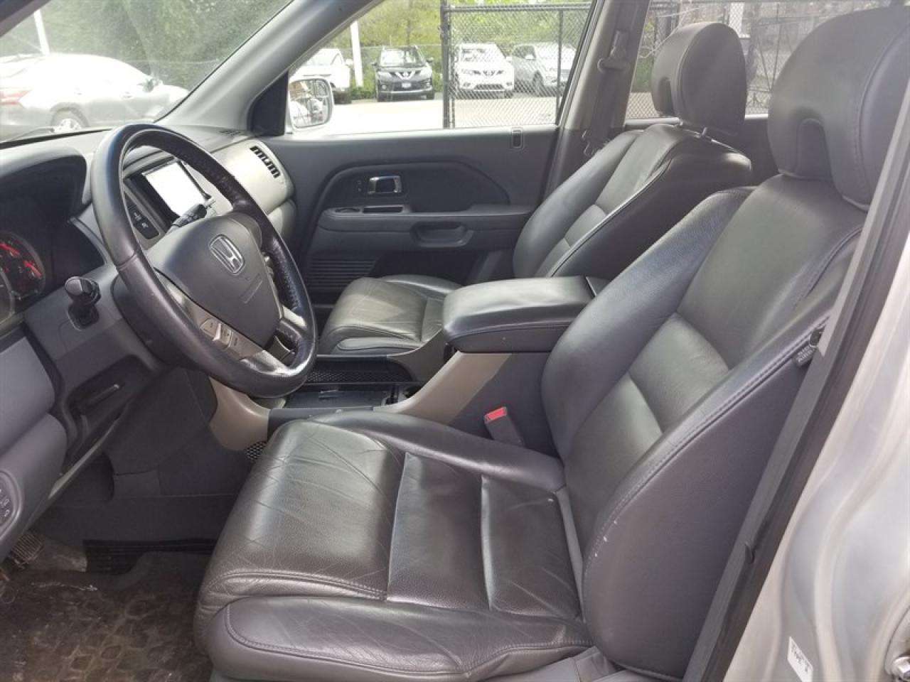 2006 Honda Pilot EX-L Photo