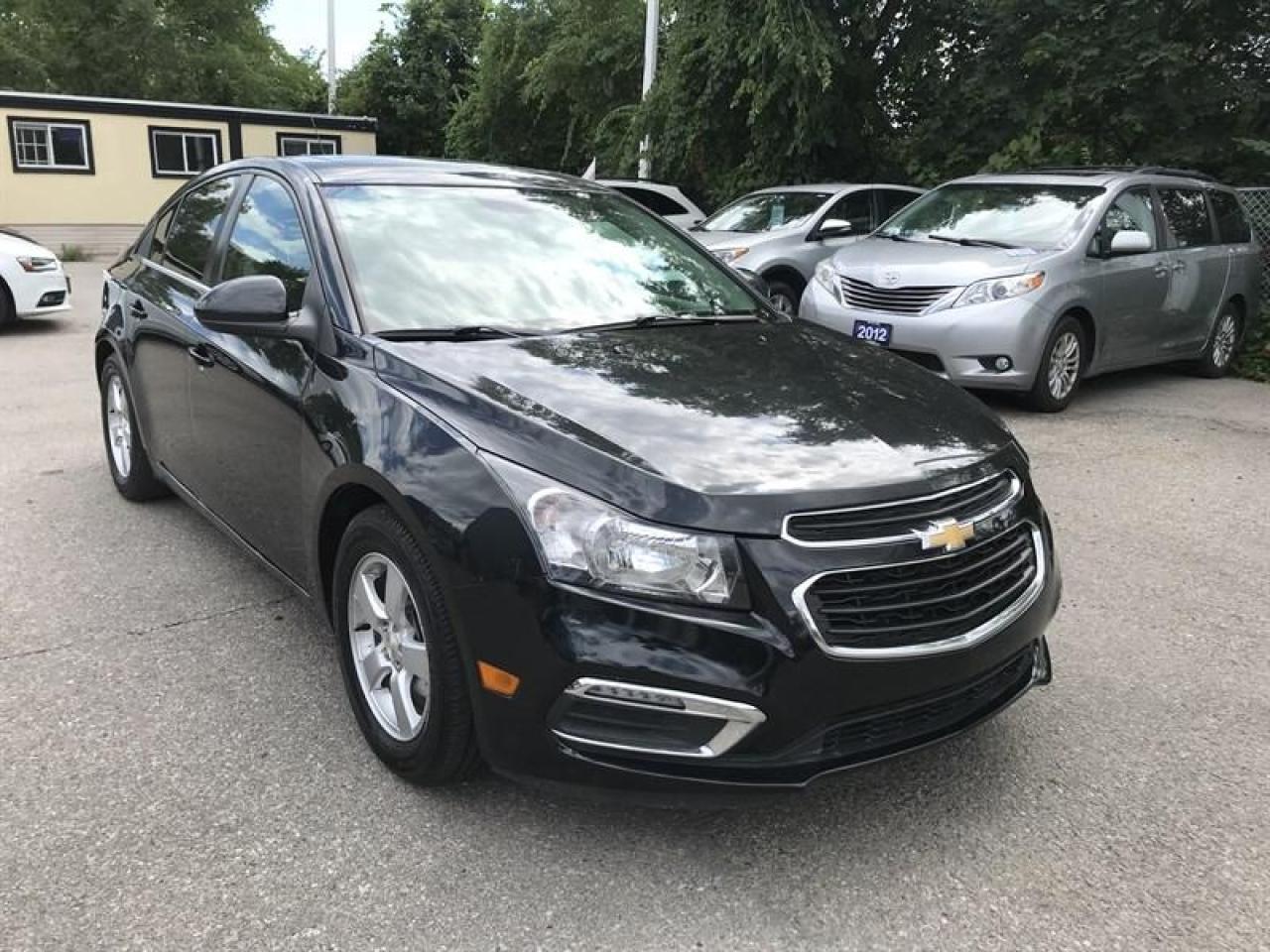 Used 2016 Chevrolet Cruze Limited for sale in Mississauga, ON