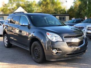 Used 2011 Chevrolet Equinox LT for sale in Mississauga, ON