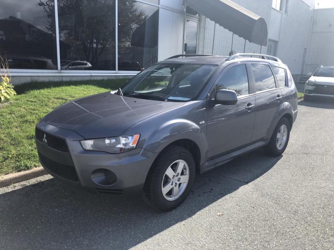 Used 2010 Mitsubishi Outlander 2 RM 4 portes ES for Sale in Sherbrooke, Quebec | Carpages.ca