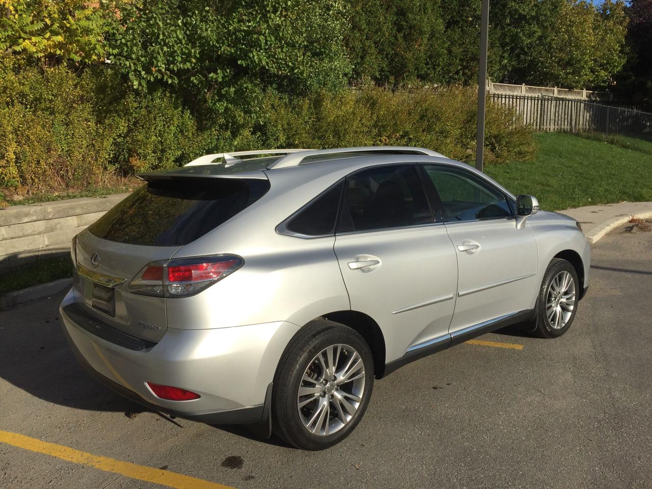 2013 Lexus RX 350 "TOURING" PKG.-1 OWNER! FLORIDA WINTERS-NO CLAIMS! Photo2