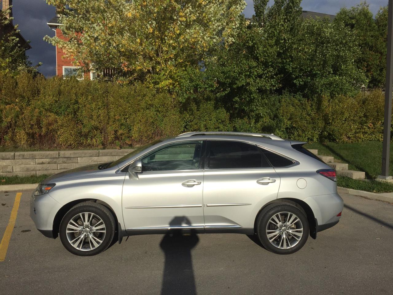 2013 Lexus RX 350 "TOURING" PKG.-1 OWNER! FLORIDA WINTERS-NO CLAIMS! Photo4