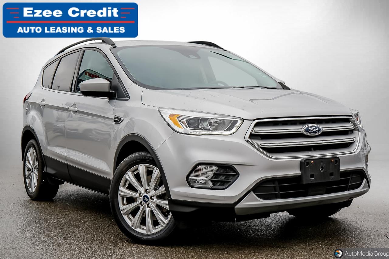 Used 2019 Ford Escape SEL for sale in London, ON