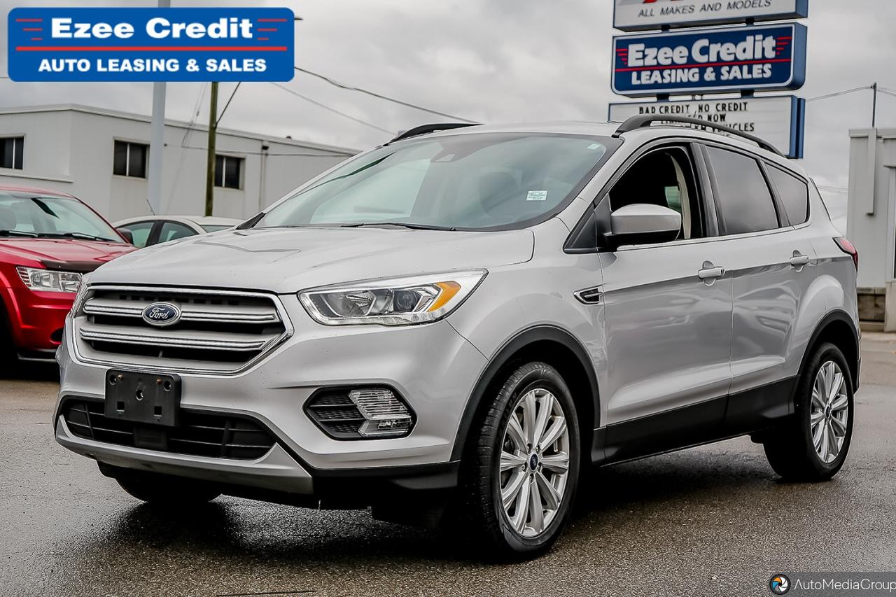 2019 Ford Escape SEL Photo31