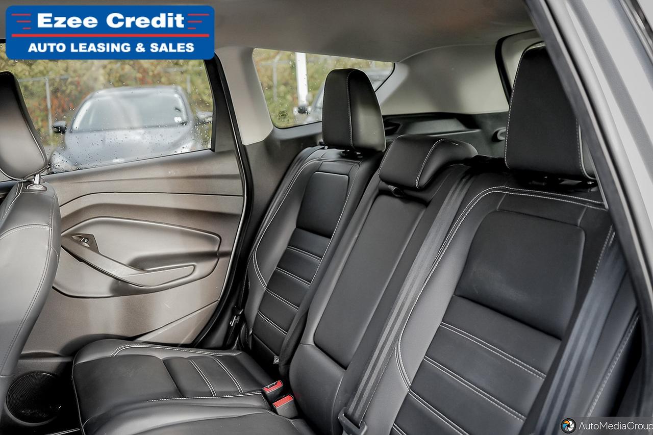 2019 Ford Escape SEL Photo