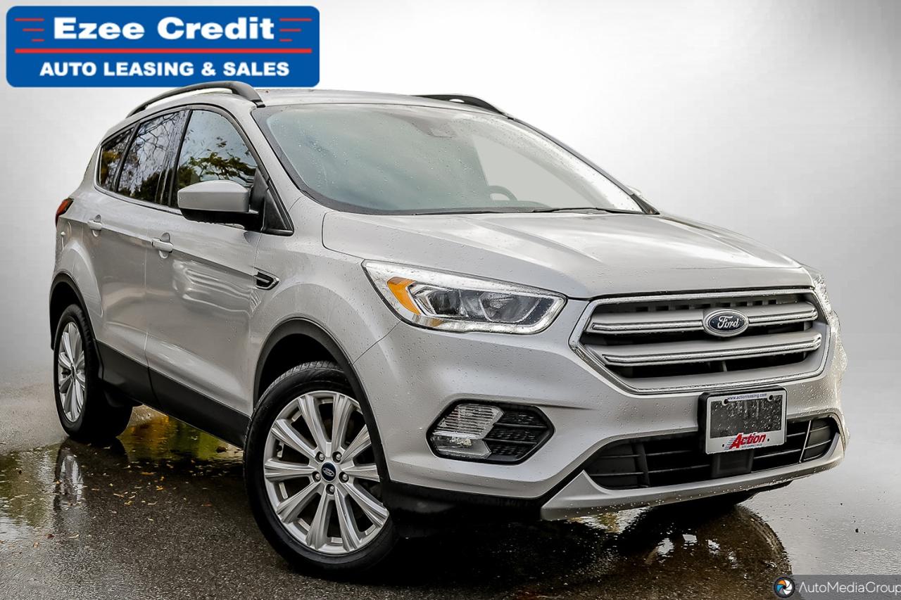 2019 Ford Escape SEL Photo0