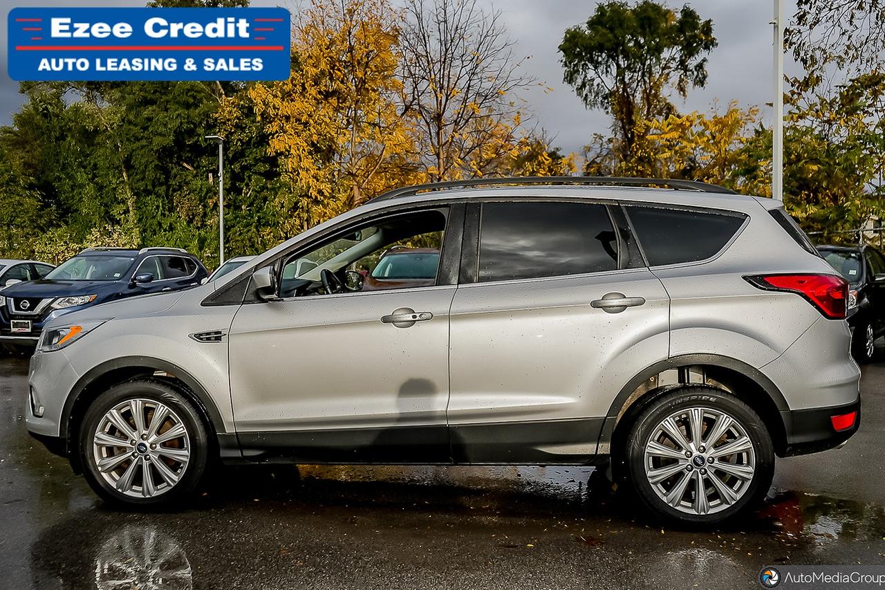 2019 Ford Escape SEL Photo