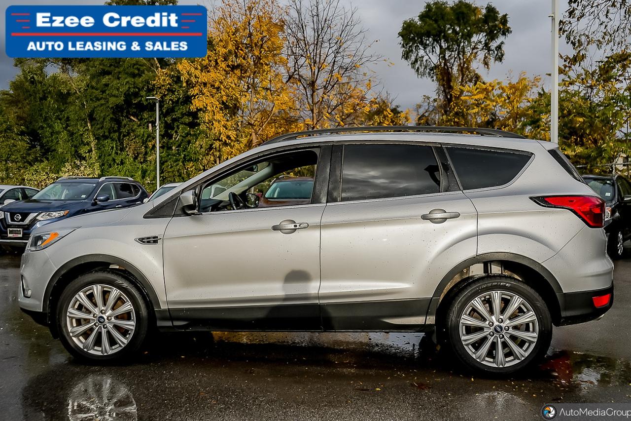 2019 Ford Escape SEL Photo