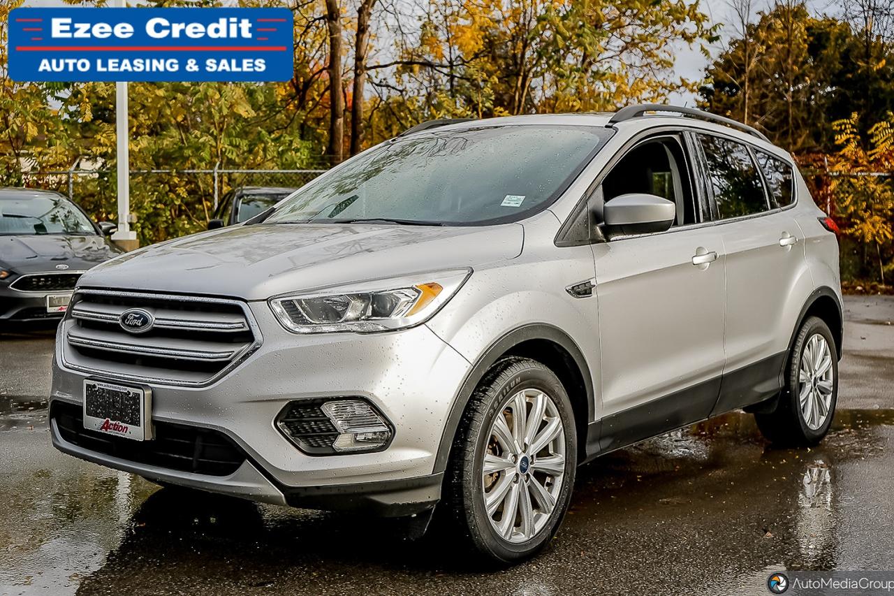 2019 Ford Escape SEL Photo11