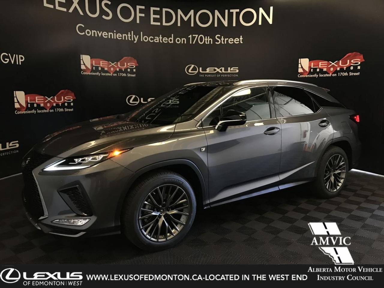 Used 2020 Lexus Rx 350 F Sport Series 2 G For Sale In