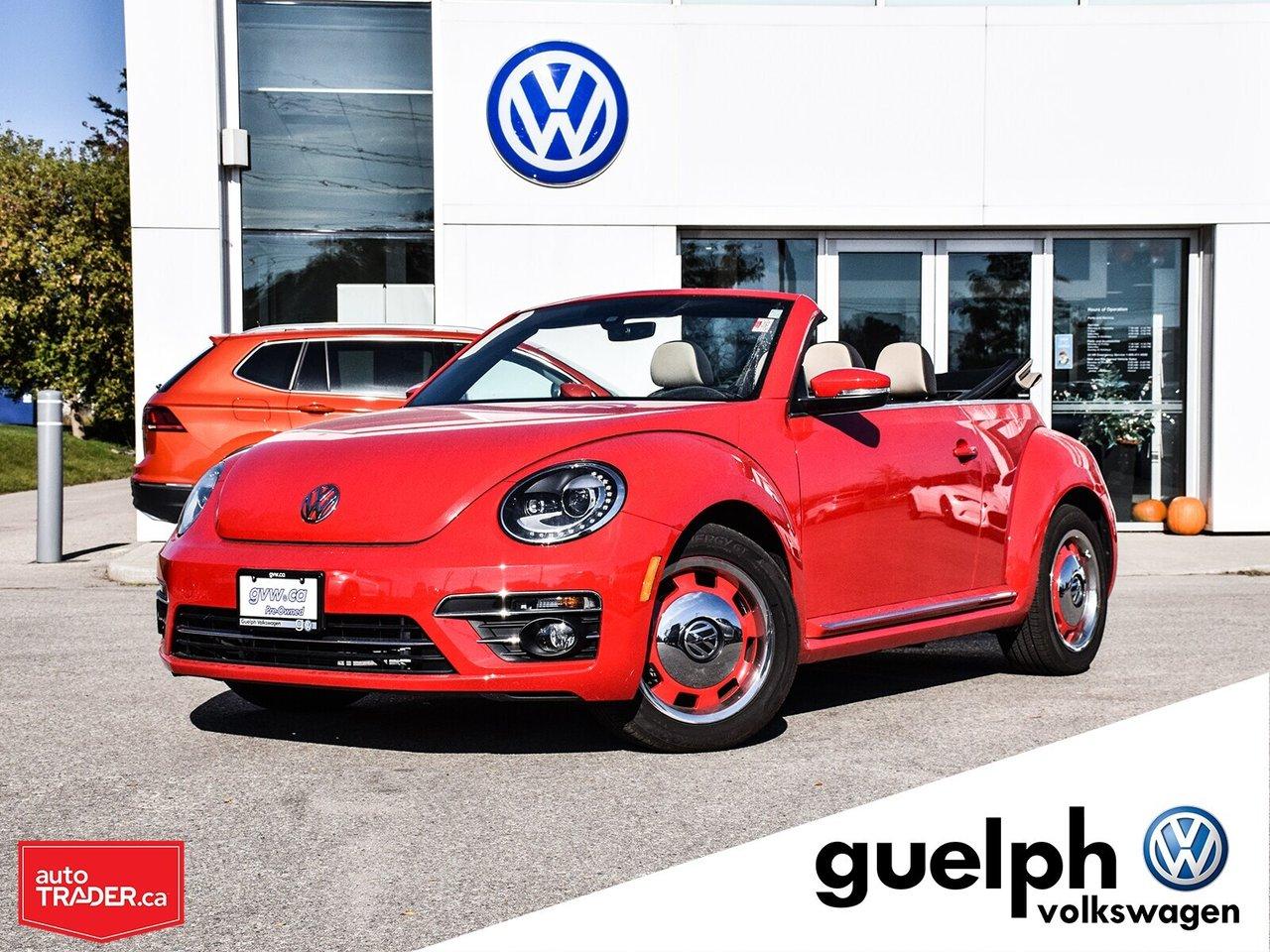 Guelph Auto Mall >> Used 2018 Volkswagen Beetle Conv Coast For Sale In Guelph Guelph Auto Mall >> Used 2018 Volkswagen Beetle Conv Coast For Sale In Guelph