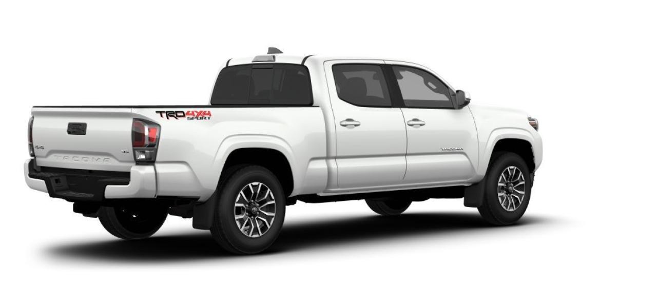 Used 2020 Toyota Tacoma 4x4 TRD SPORT for sale in Renfrew, ON