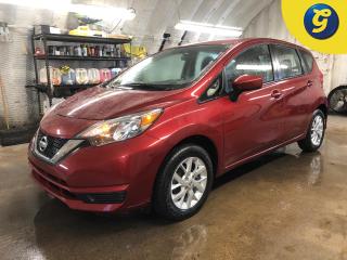Used 2018 Nissan Versa Note SV * 15 Inch Alloy Wheels * Hankook Tires * Heated Mirrors * Rear View Camera * Voice Recognition * AUX/USB/Bluetooth * Leather Steering Wheel * for sale in Cambridge, ON