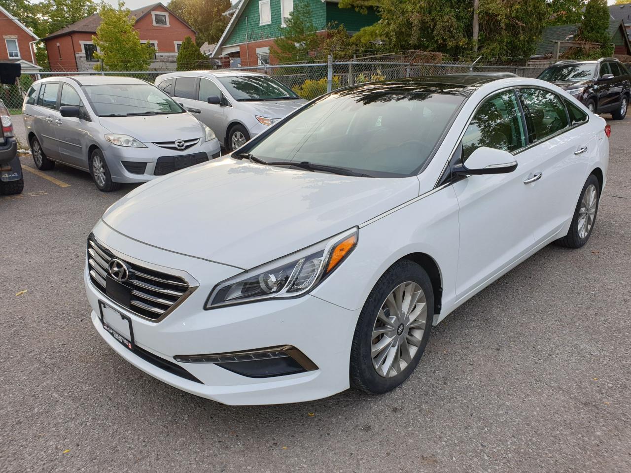 2015 Hyundai Sonata Car Town Motors