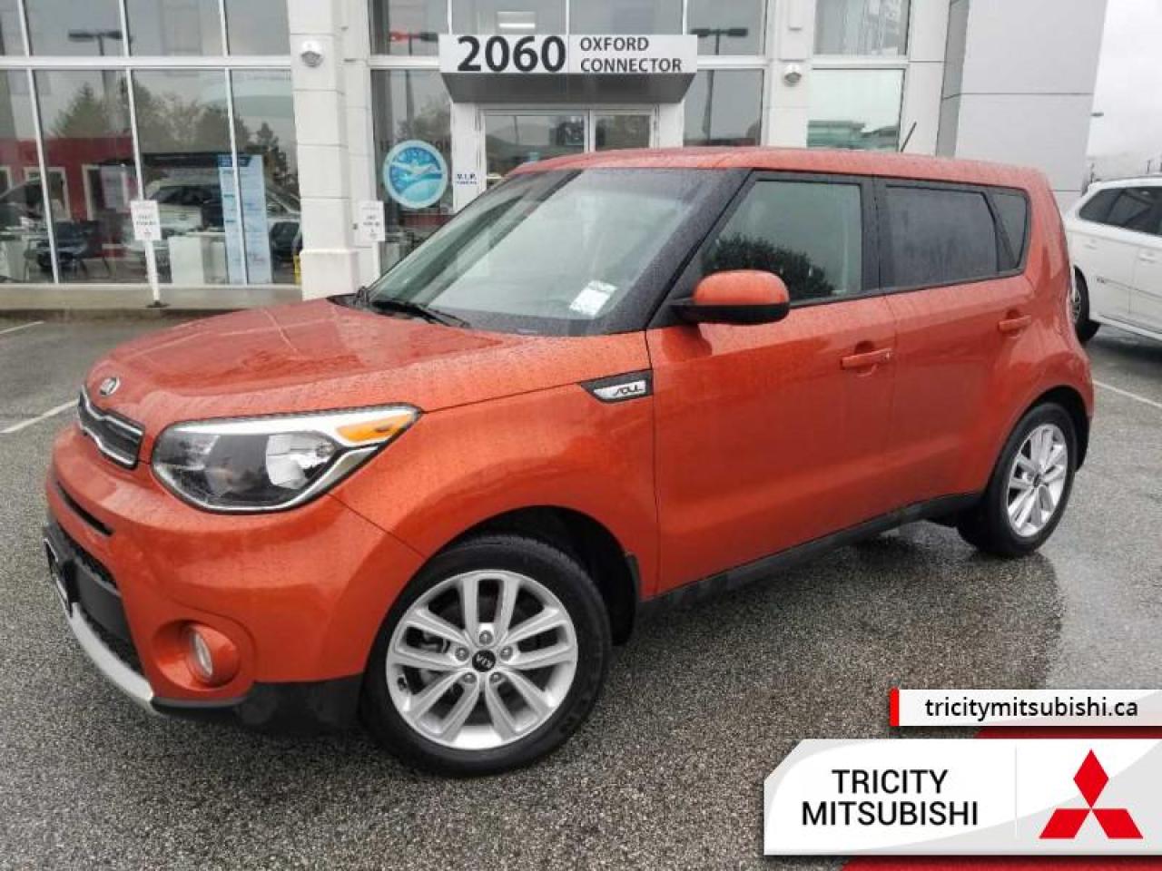 Used 2019 Kia Soul Ex For Sale In Port Coquitlam British Columbia