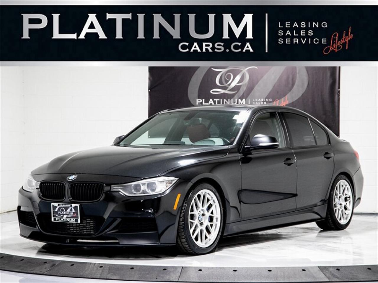 Used 2013 Bmw 335i Xdrive 6 Spped M Sport Navi Cam