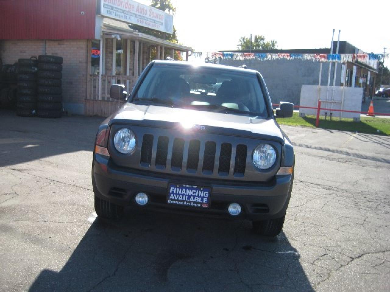 Used 2015 Jeep Patriot High Altitude For Sale In Cambridge
