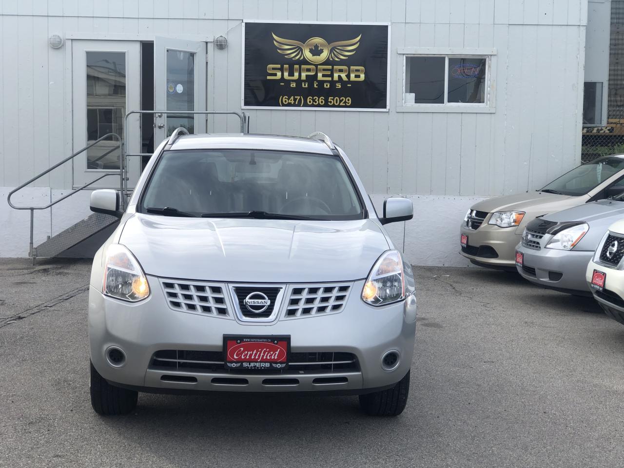 2009 Nissan Rogue In Woodbridge Superb Auto