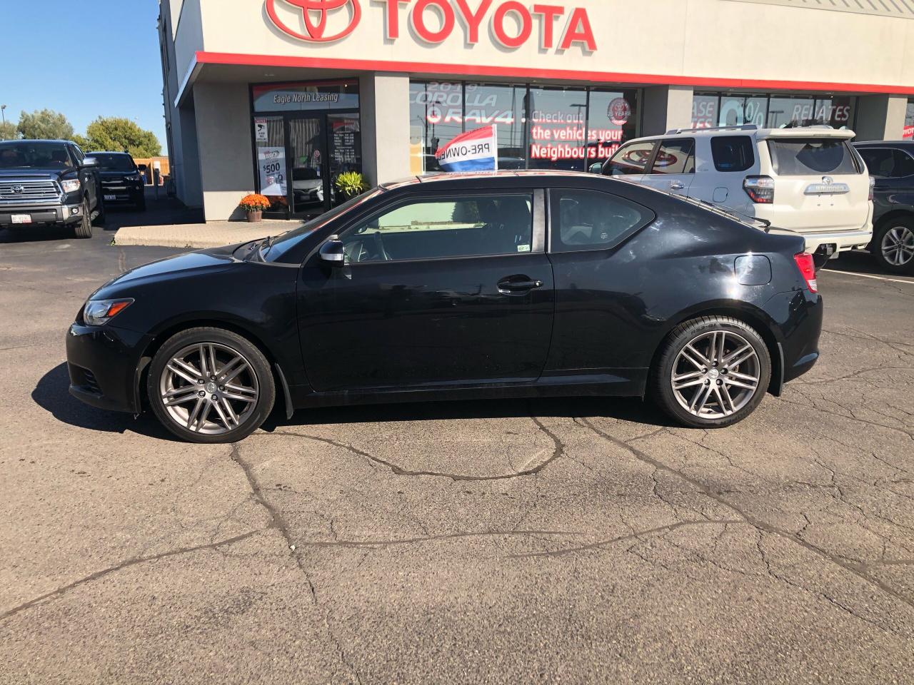 Used 2012 Scion Tc Tc Auto Ac Alloys Black Interior For Sale