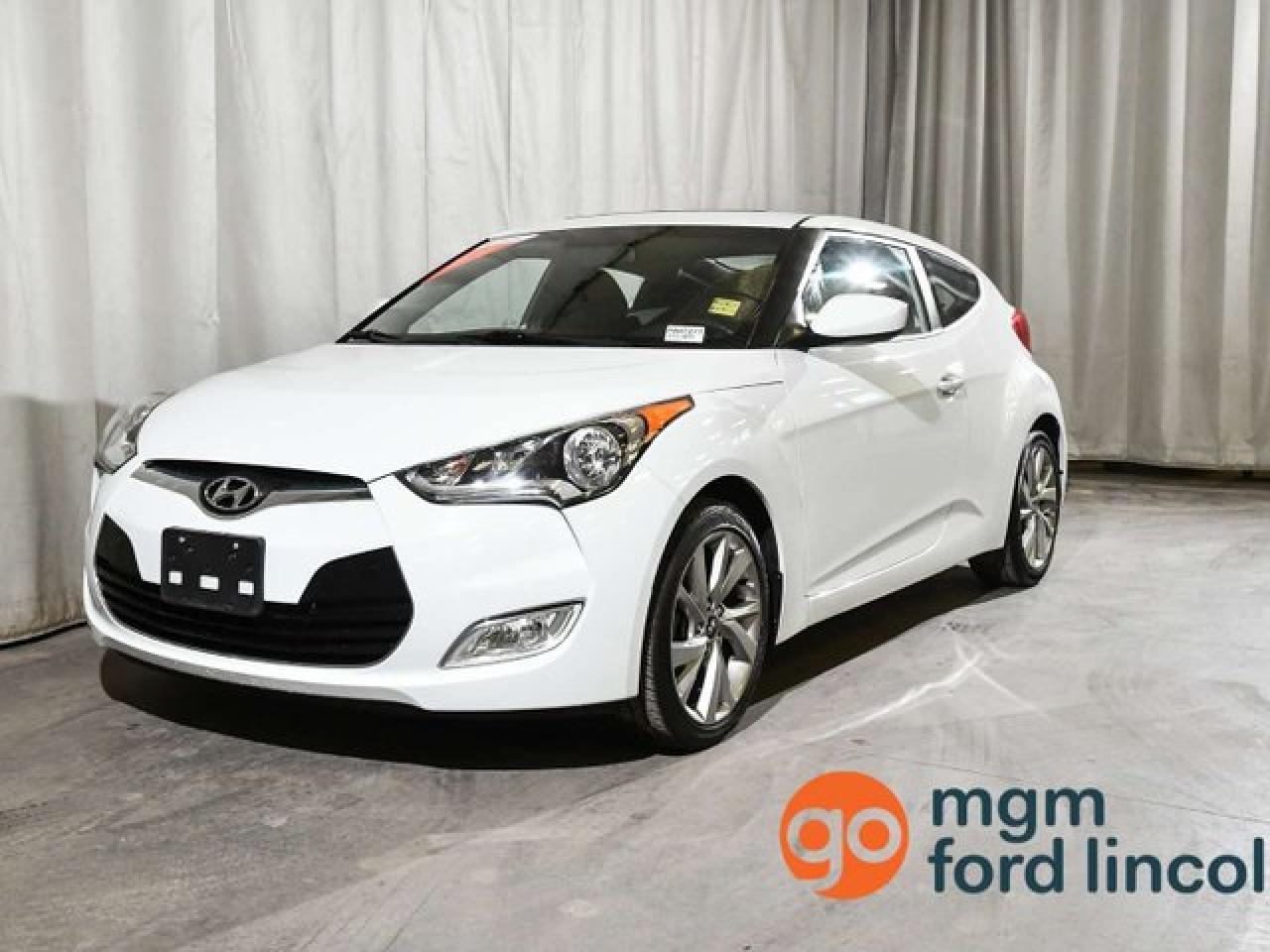 Used 2016 Hyundai Veloster Se 3 Door Fwd Backup Camera