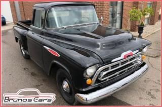 <p><strong>1957 Chevrolet 1300 “Task Force” Pickup Truck</strong></p><p>
</p><p><strong>FULLY RESTORED | SOLD NEW IN ONTARIO </strong></p><p>
</p><p><strong style=color: rgb(255, 0, 0);>$38,900.00 CAD + LIC & HST (Ontario Residents Only) OR </strong></p><p>
</p><p><strong style=color: rgb(255, 0, 0);>$31,000.00 USD + Applicable Taxes</strong></p><p>
</p><p>
</p><p>
</p><p><strong style=color: rgb(0, 0, 0);> </strong></p><p>
</p><p><strong style=color: rgb(0, 0, 0);>*True Mileage Unknown</strong></p>