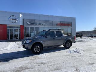 Used 2019 Nissan Frontier Crew Cab PRO-4X 4x4 at for sale in Smiths Falls, ON
