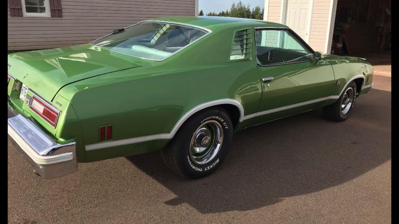 Used 1976 Chevrolet Chevelle Laguna S-3 for Sale in Saint Chrysostome