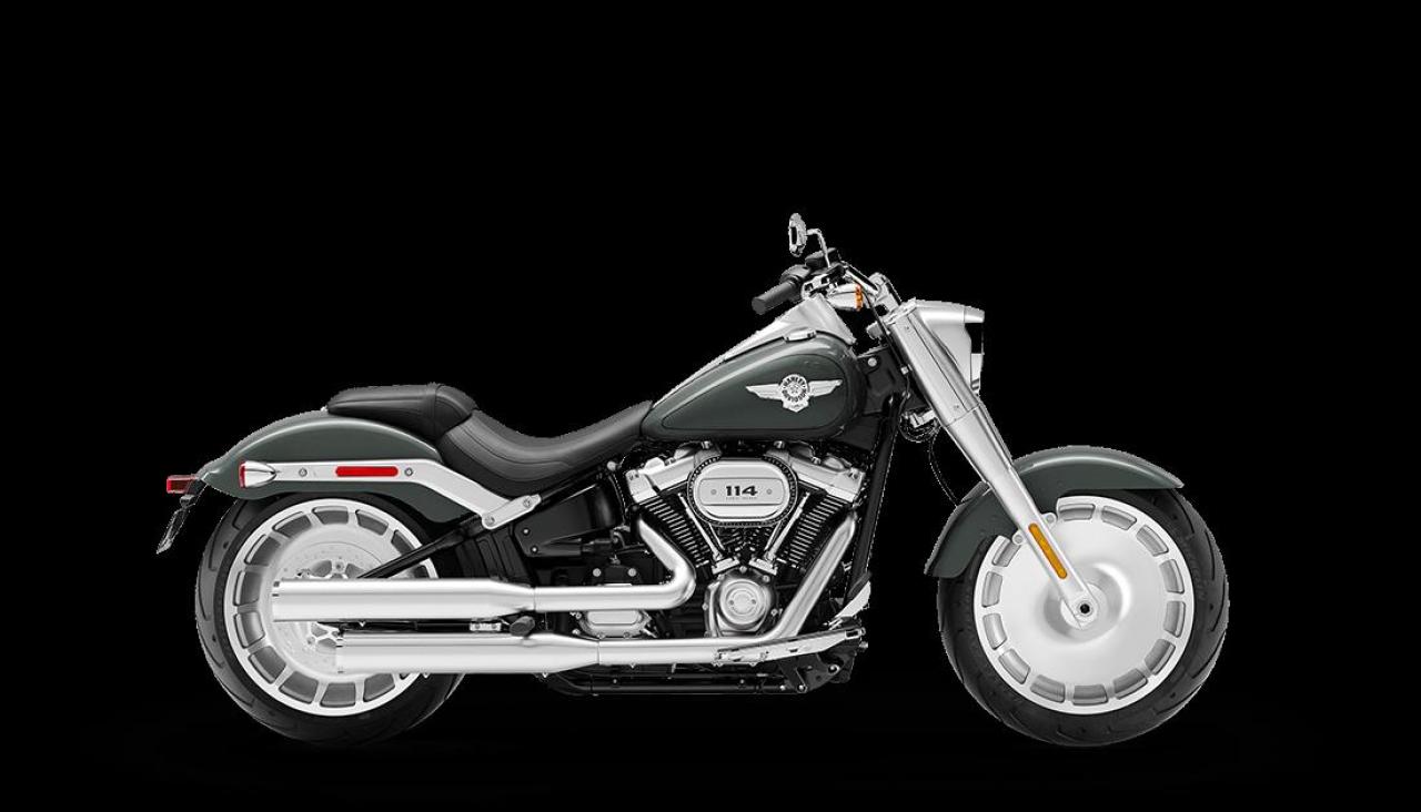 harley davidson fat boy price