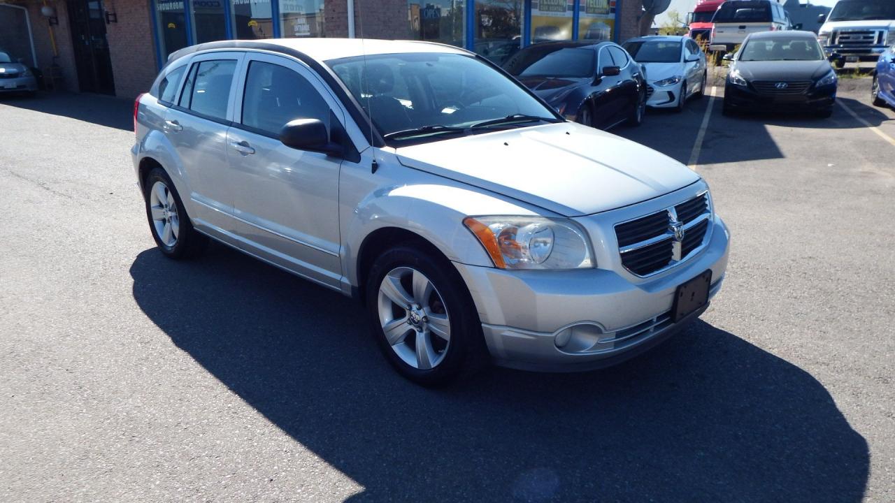 Used 2010 Dodge Caliber Sxt As Is Auto Alloy Heated Seats
