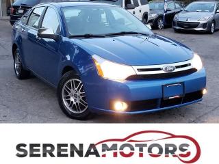 2011 Ford Focus SE | AUTO | BLUETOOTH | ONE ONWER | NO ACCIDENTS - Photo #1