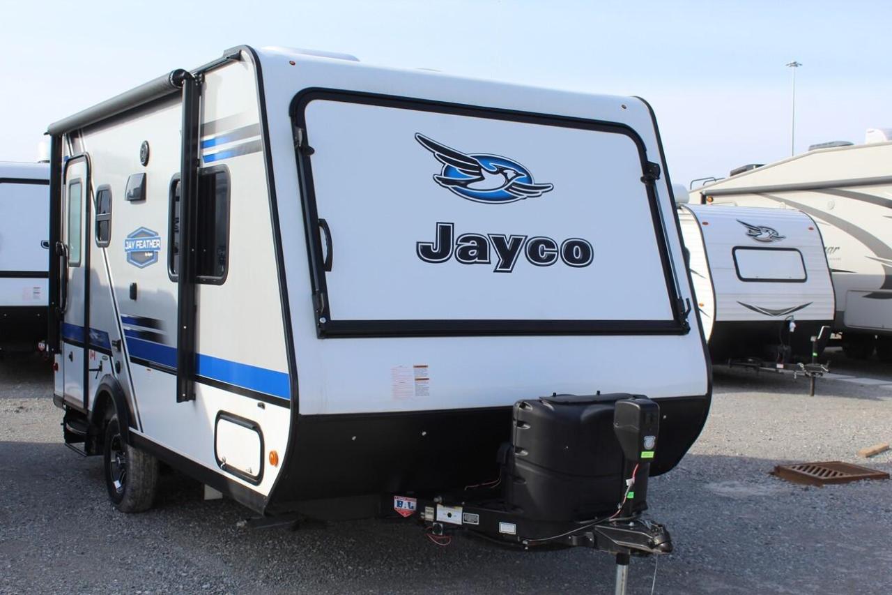 Used 2019 Jayco Jay Feather X17Z for Sale in Whitby, Ontario Carpages.ca