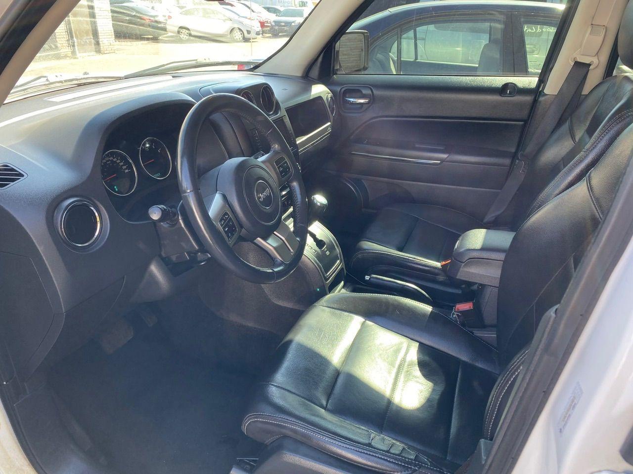 2012 Jeep Patriot Limited, AWD, Leather, NAV Photo