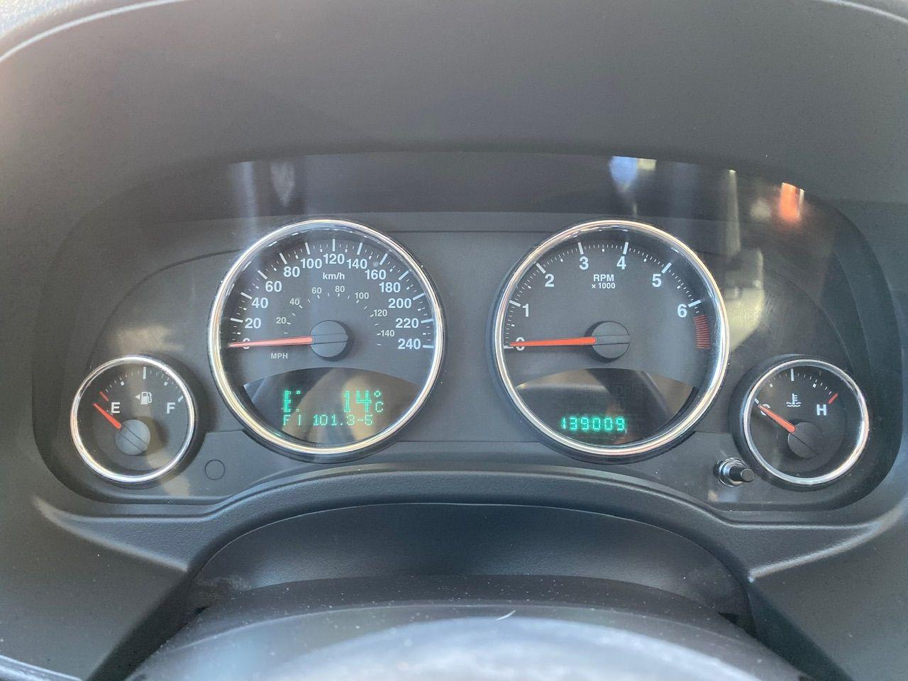 2012 Jeep Patriot Limited, AWD, Leather, NAV Photo