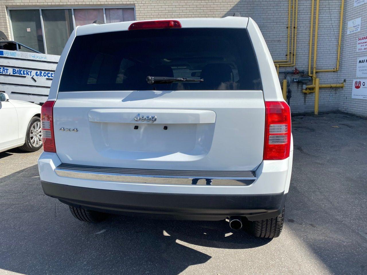 2012 Jeep Patriot Limited, AWD, Leather, NAV - Photo #19