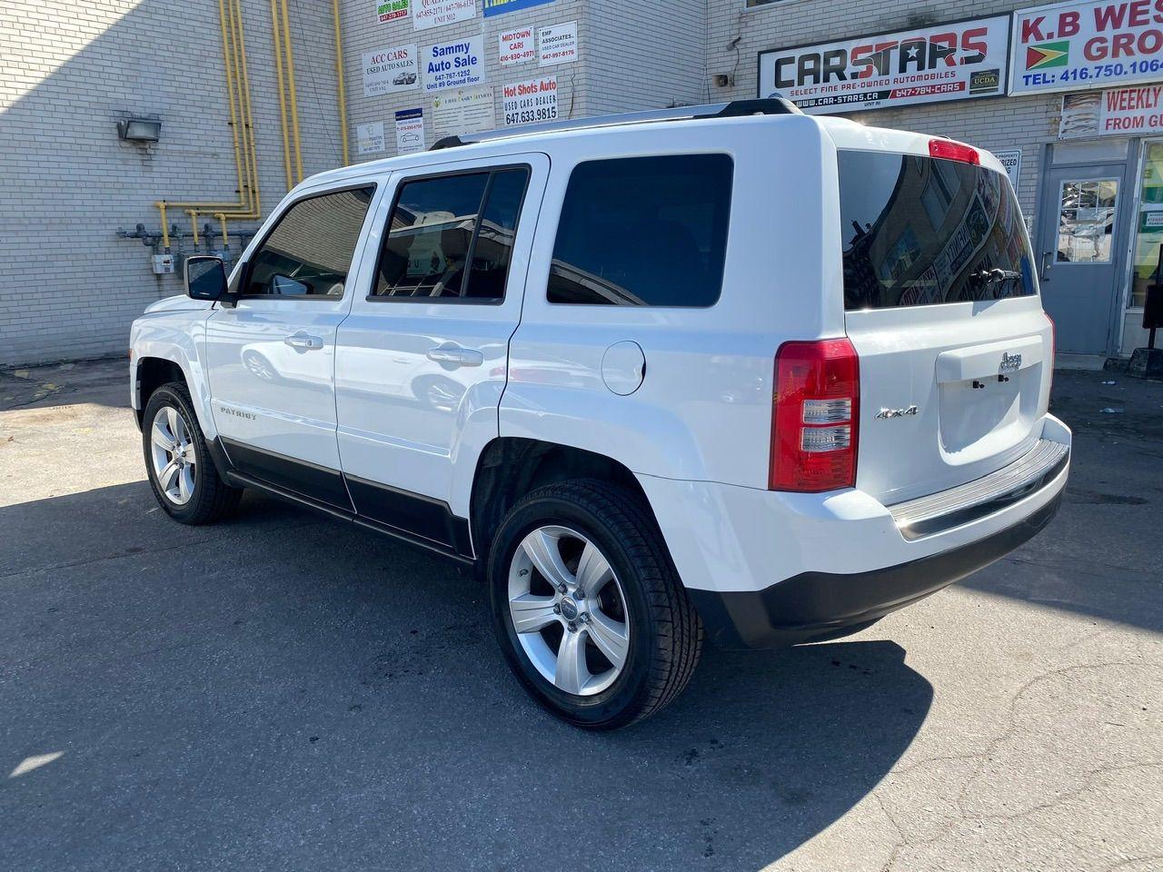 2012 Jeep Patriot Limited, AWD, Leather, NAV - Photo #20